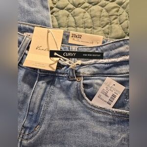 KanCan Maurices High Rise Bootcut Jeans